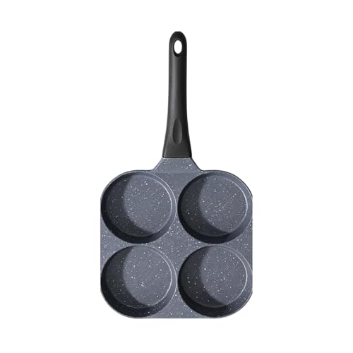 Poêle à œufs antiadhésive pour éviter les aliments mélangés - 2