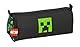 safta Minecraft TNT Federmäppchen mit Reißverschluss und Fach, für Kinder, ideal für Kinder im Schulalter, bequem und vielseitig, Qualität und Widerstandsfähigkeit, 21 x 7 x 8 cm, bunt, M, Casual