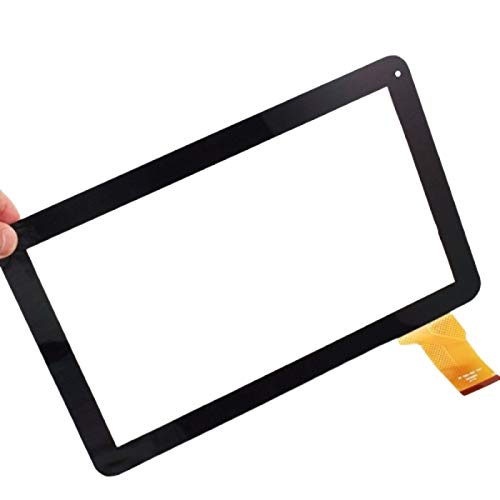 GR Touch Screen Digitizer Panel for Linsay KitKat F-10XHD 10 Inch Tablet PC