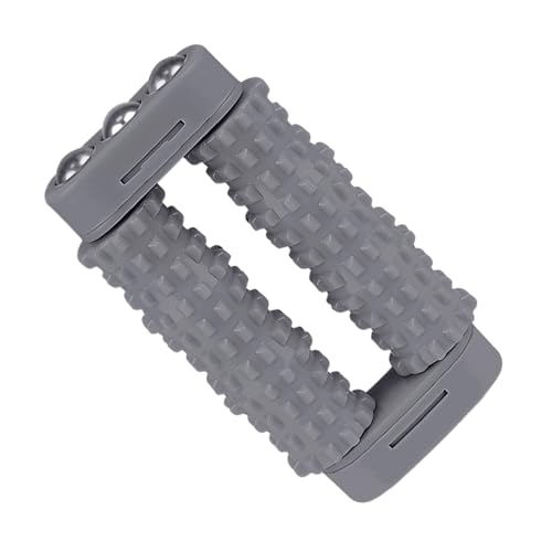 Rodillo Manual para Músculos | Herramienta Para Masaje Manual | Rodillo para Ejercicio de Palma y Agarre que Mejora Salud Fitness Circulación Muscular Tejidos del Estrés para Hombres Mujeres Uso Diari