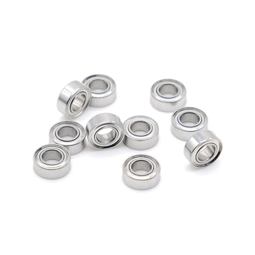 Roulement MR73ZZ 3x7x2.5 mm pour la rénovation de modèles réduits