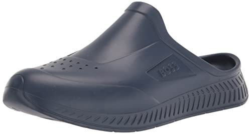 Image of BOSS Men's Mesh Mix Running Sneakers