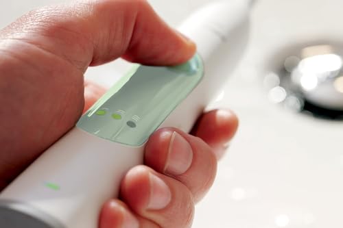 Philips Sonicare elektrische Zahnbürste Serie 3 Gum Health (UK-Stecker) – HX6631/13 – Bild 3