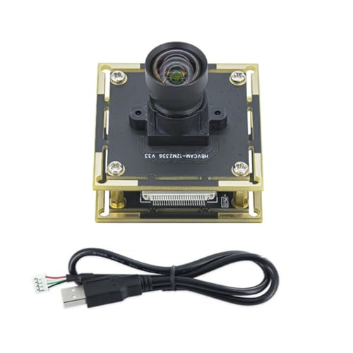 Module de caméra USB 12 MP 4K capteur IMX378 1/2.3 pour intégration de vision robotique