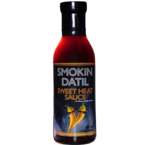 Smokin Datil Sweet Heat Hot Sauce