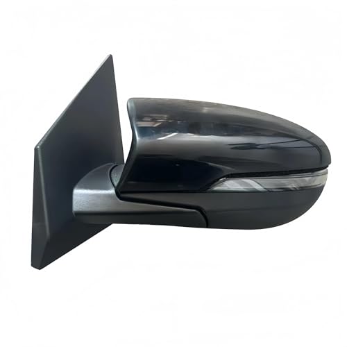 Rétroviseur Hyundai i20 BC BI noir pour rouler sereinement au quotidien avec votre citadine
