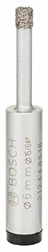 Foret Diamanté Bosch Easy Dry – Ø 6 mm, Pour Céramique, À Sec - vue 10