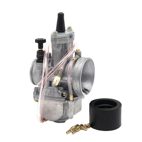 Carburateur PWK pour moto 2T et 4T disponible en 24mm à 34mm