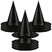 BTBOYIKA 10 PCS Halloween Witch Hats for Large Halloween Party Supplies Indoor Outdoor.