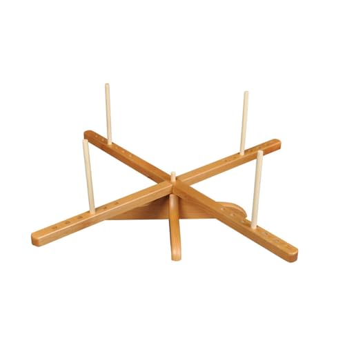 ChiaoGoo Dévidoir à laine en bois 155 cm - 1 unité