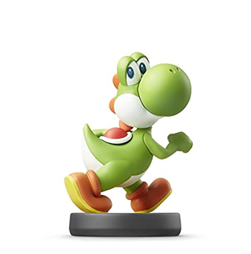Image of Nintendo Yoshi amiibo - Nintendo Wii U