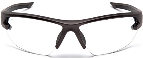 Venture Gear VGST1422T Semtex 2.0 Glasses, Forest Gray Lens, Forest Gray Anti-Fog Lens2