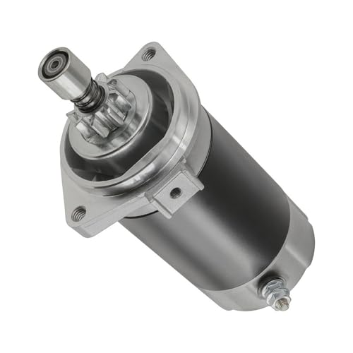 Démarreur Tohatsu Mercury S108-112 résout les problèmes de démarrage en mer