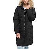 Ragwear DIZZIE COAT, BLACK, M