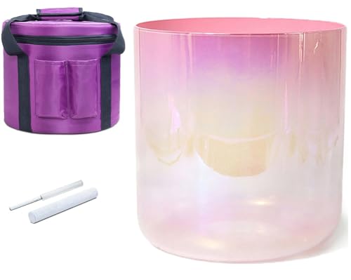 �N�H�[�c�A���P�~�[�N���X�^���V���M���O�{�E���A�L�������O�P�[�X�ƃ}���b�g�t���A�s���N�F�̃T�E���h�{�E���A���K�ґz�ƃT�E���h�o�X�p(432Hz,8 inch C Note)