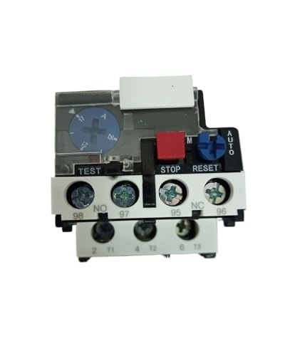 Relais de surcharge thermique JRS4-09314 composant basse tension