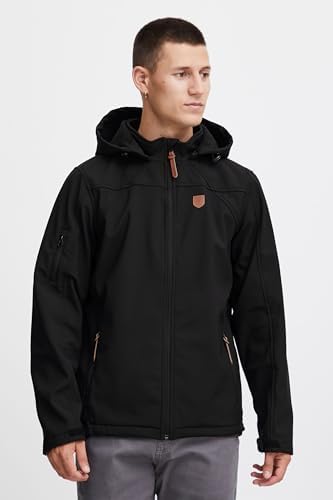 Indicode Jonas Men's Softshell Jacket, Functional