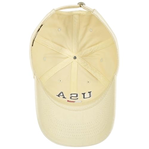 Image of E BY ELIDAN USA Hat, Embroidered American Flag Baseball Cap for Men Women