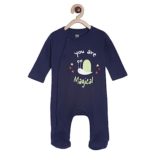 Image of MINI KLUB Baby Boy's Sleepsuit