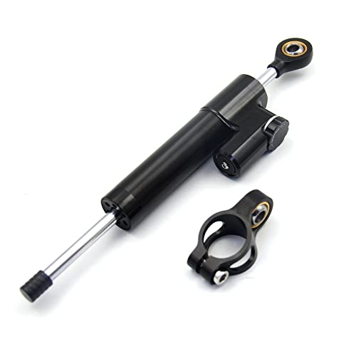 Amortisseur direction de moto sécurité renforcée anti-guidonnage pour MT-07 et YZF R1