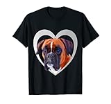 Bonita camiseta tipo bóxer para todos los amantes del boxeador que quieren mostrar a todos con un dueño de perro que ella es una madre boxeadora. Imprescindible para cualquier propietario de boxeador. Como camiseta de Navidad.