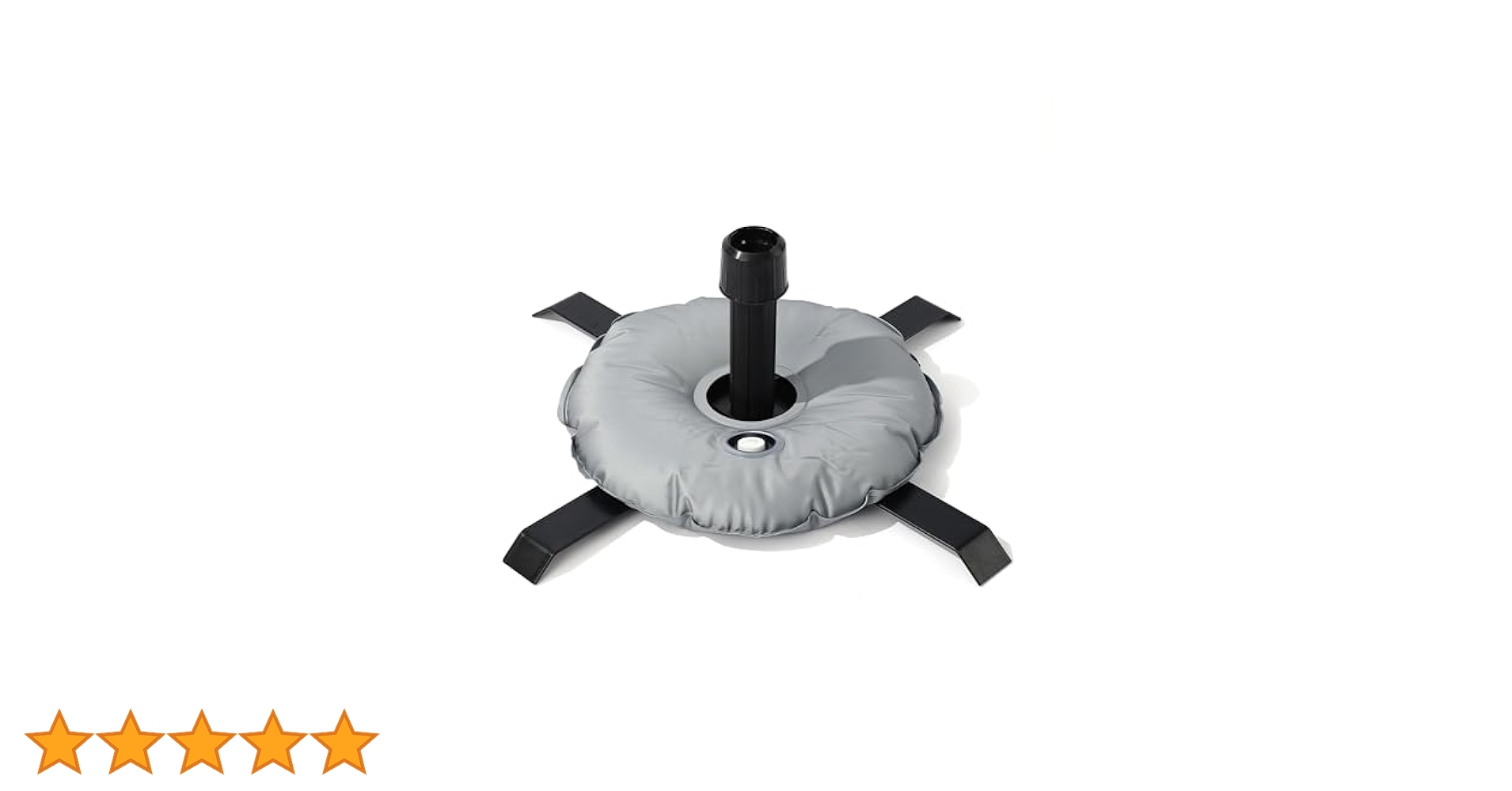 3702)ウォーターウェイト 20L　のぼり ポール用 スタンド 　５個 楽天市場】のぼり 家具・インテリア 3702)ウォーターウェイト