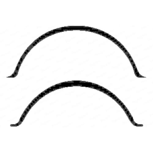 Preisvergleich Produktbild Payen HC5010 Dichtungssatz, Ölwanne