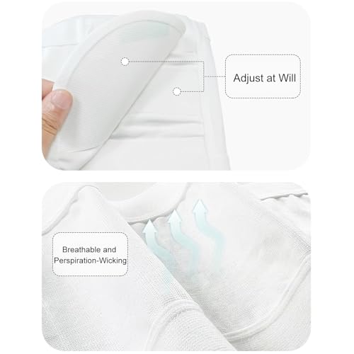 Faja de Ostomía Ajustable para Mujer y Hombre, Soporte Transpirable miniatura 5