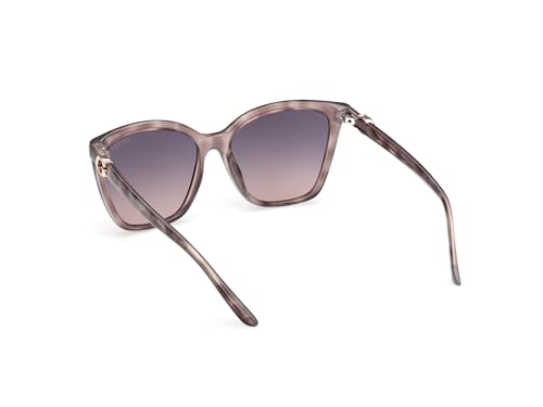 Guess GU00191 20B grey/avana 56/16/140 WOMAN Sunglasses3