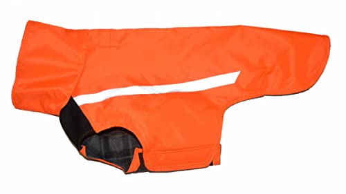 fleece jacket for vizsla