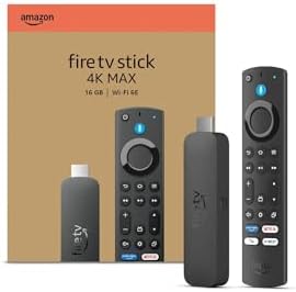 最上位機種！Amazon Fire TV Stick 4K Max新品未使用！ Amazon Fire TV Stick 4K Max streaming device