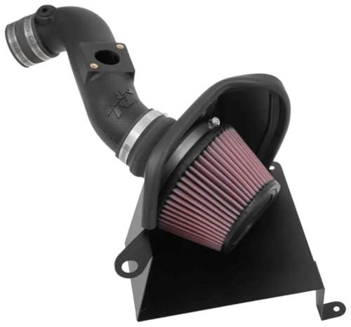 K&N 63-3517 Cold Air Intake