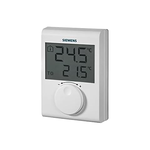 Siemens RDH100 Programmable Digital Thermostat Cover