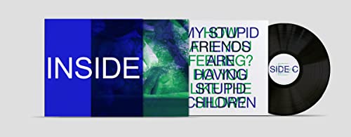 Image of INSIDE (DELUXE)[3 LP Box Set] <span id= inchparentalAdvisory inch class= incha-size-medium a-color-secondary a-text-normal inch