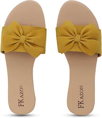 Image of Women stylish latest Flat designFashion Sandal