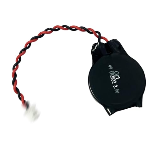 Gintai Batterie CR2032 Bios CMOS Akku für Dell 15 R3 R4,17 R4 R5 Laptop Batterie