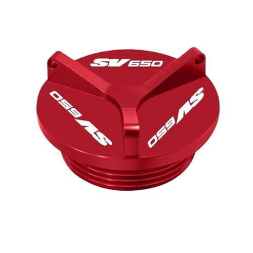 Bouchon réservoir frein et huile pour moto Suzuki SV650 S A X