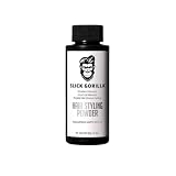 Slick Gorilla Hair Styling Powder for Men, Texture Powder 20g
