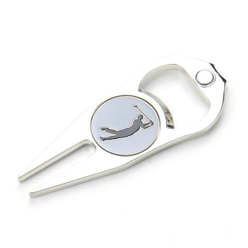 COYUN Releve Pitch Golf, Outil De Divot De Golf, Fourche De...