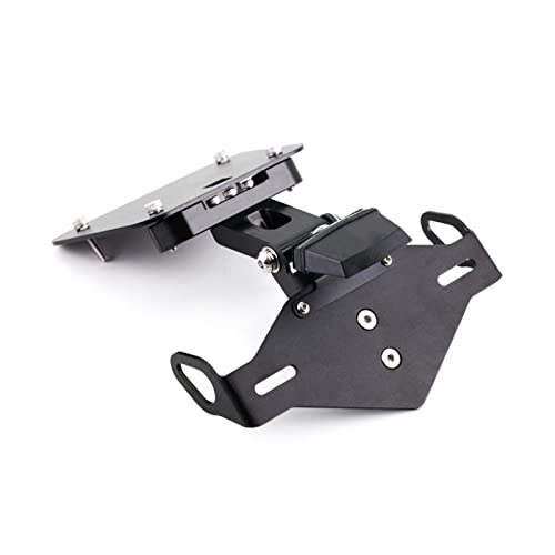 Support de plaque d'immatriculation de précision pour moto MT-03