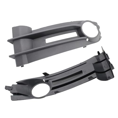 Rejilla de antiniebla duradera para VW Caddy 2004-2011, ajuste perfecto 3