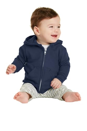 Precious Cargo Infant Full-Zip Hooded Sweatshirt. CAR78IZH4