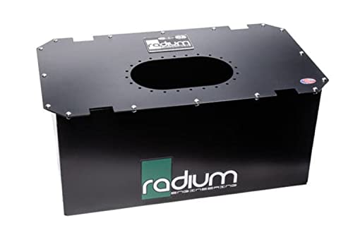 Depósito de pila de combustible Radium de repuesto contenedor de 6 galones