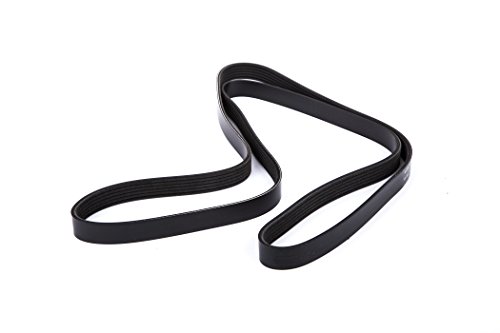 ACDelco 12605208 GM Original Equipment V-Ribbed Serpentine Belt