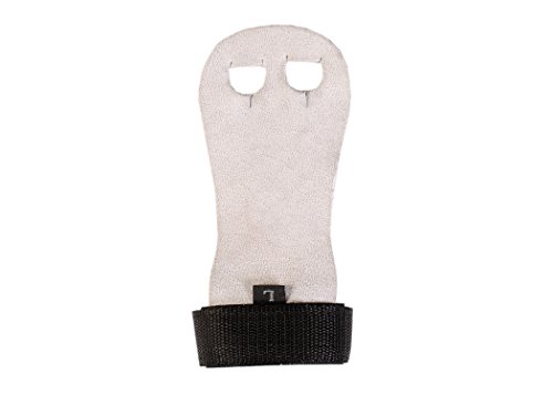 ULTRA FITNESS Gymnastics Grips for Kids & Youth Leather Palm Protector Bar Gloves for Girls & Boys - Image 4