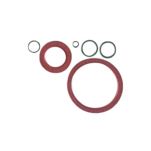 Image of Partsflow Lower Gasket Set For Dodge Dakota For Dodge Durango For Dodge Nitro For Dodge RAM 1500 For Jeep Commander For Jeep Grand Cherokee For Jeep Liberty For Mitsubishi Raider 3.7L 12V V6 VIN inchK inch
