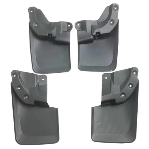 Guardabarros para Toyota Tacoma 2016-2021, protección en rutas y ciudad