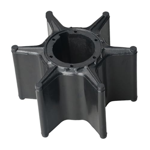 Turbine de pompe à eau 67F-44352-00 pour moteur hors-bord Yamaha F75 à F100