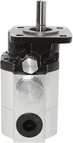 Yaegoo 13Gpm 2Stage Hydraulic Log Splitter Pump, 3000Psi #TOP4