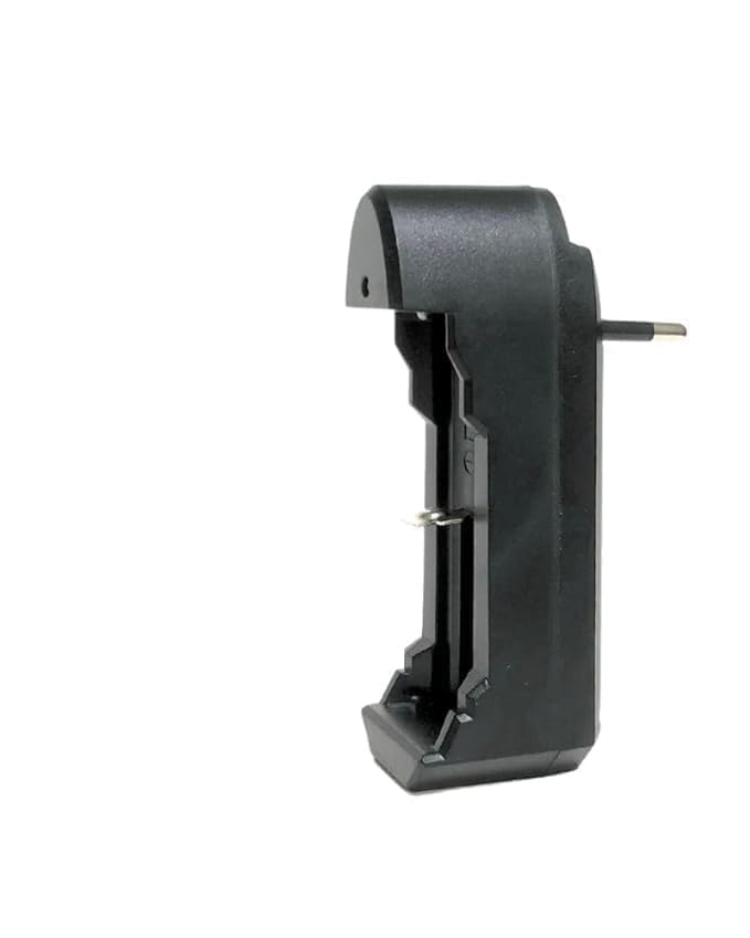 18650 Battery Charger Fast Charge, Lithium Ion Battery Charger for 3.7V Li-ion TR IMR ICR 10440 14500 16650 14650 18350 18500 16340(SRC-155). (Charger-1Slot)-image-30
